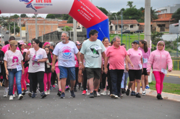 Foto - 1º TREINÃO OUTUBRO ROSA 