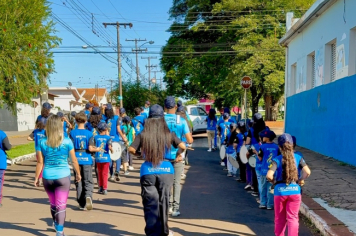 1º Caminhada ...