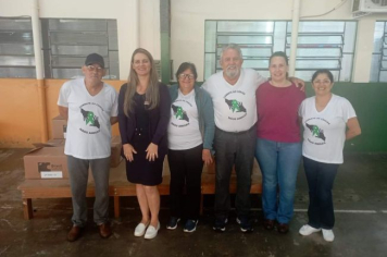 Foto - Doação das Escolas