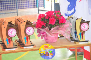 Foto - 1º TREINÃO OUTUBRO ROSA 