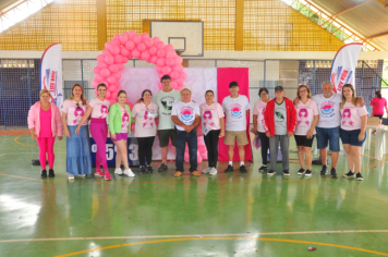 Foto - 1º TREINÃO OUTUBRO ROSA 