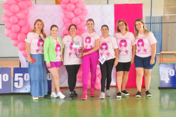 Foto - 1º TREINÃO OUTUBRO ROSA 