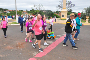 Foto - 1º TREINÃO OUTUBRO ROSA 