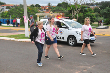 Foto - 1º TREINÃO OUTUBRO ROSA 