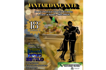 JANTAR DANÇANTE